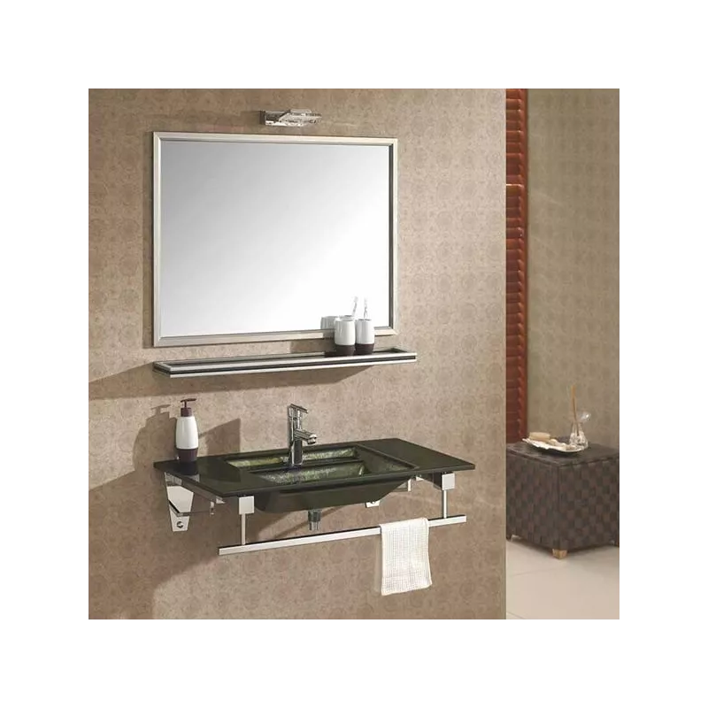 Baño Zen Oxygen : Wikao hogar y diseño Color Verde inglés