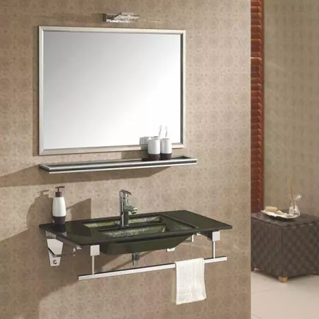 Baño Zen Oxygen : Wikao hogar y diseño Color Verde inglés