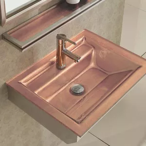Juego de baño de cristal Quarto