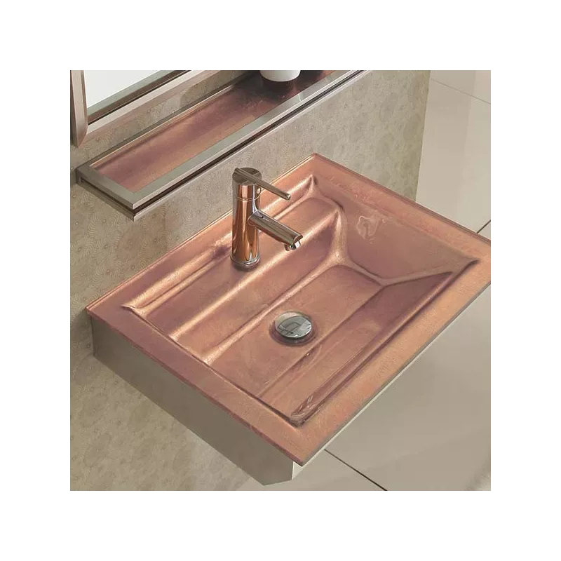 Juego de baño de cristal Quarto