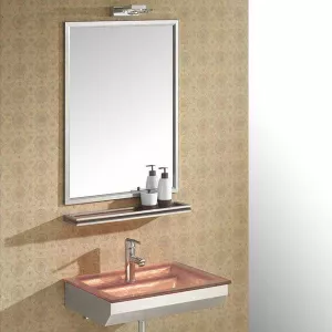 Juego de baño de cristal Quarto