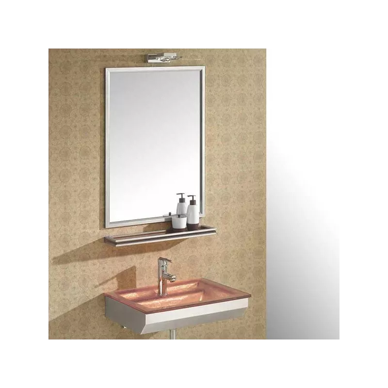 Juego de baño de cristal Quarto