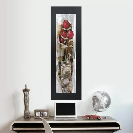 Pintura primitiva, pintura dolménica 40 x 120 cm : Wikao