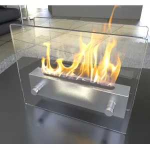Chimenea de etanol de mesa Oxy