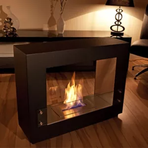 Chimenea de etanol independiente Zenith