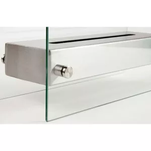 Chimenea de etanol de mesa Oxy
