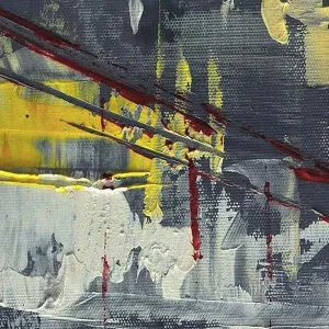 Pintura urbana puente golden gate 120 x 180