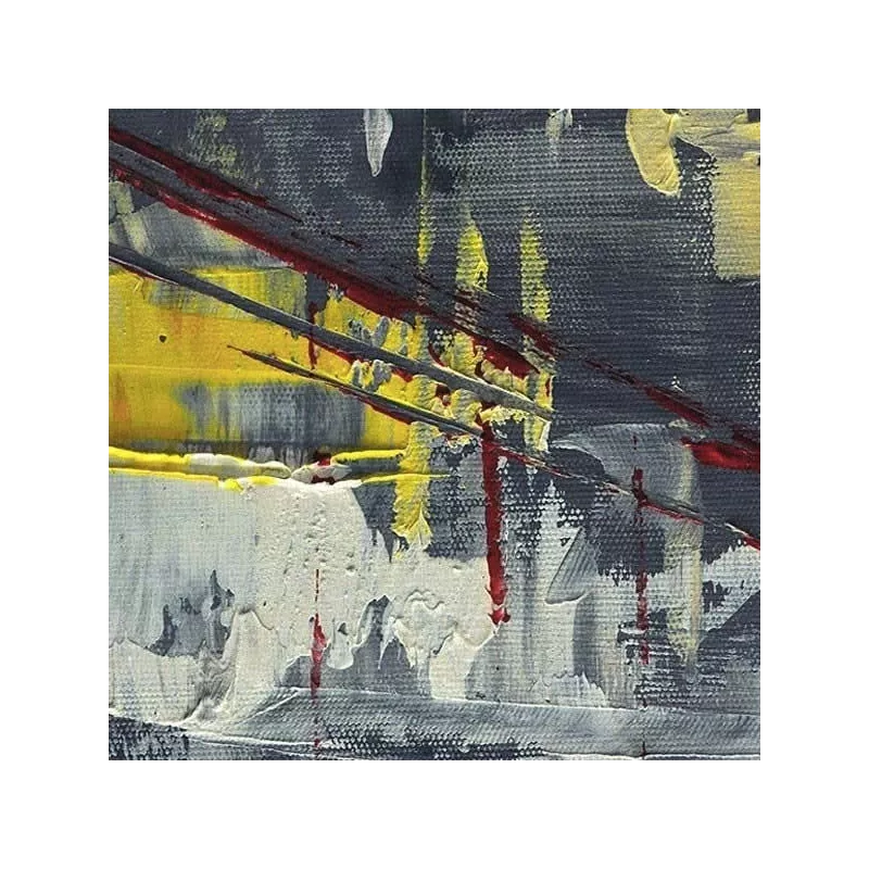 Pintura urbana puente golden gate 120 x 180