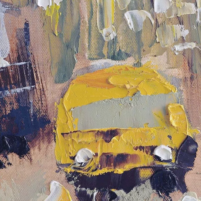 Pintura Nueva York 120 x 80 cm