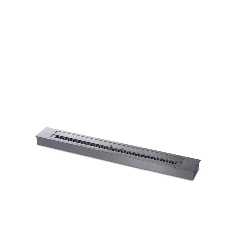 Quemador independiente de 120 cm, quemador de etanol XXL