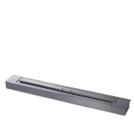 Quemador independiente de 120 cm, quemador de etanol XXL