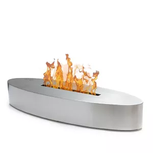cambridge, modelo de mesa de acero inoxidable