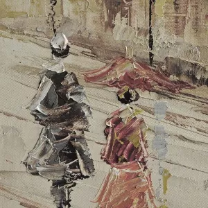Pintura París 120 x 80