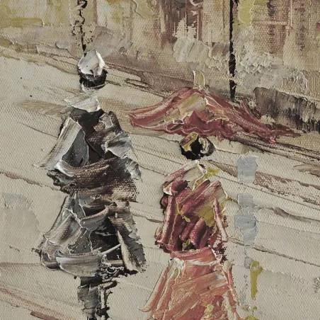 Pintura París 120 x 80