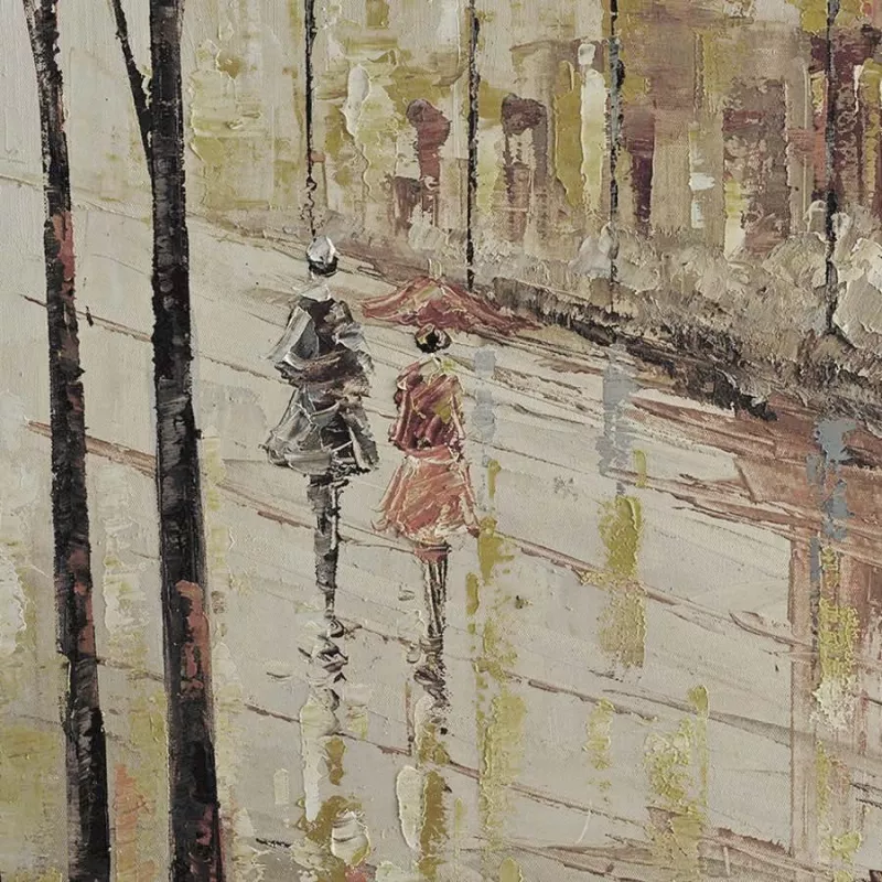 Pintura París 120 x 80