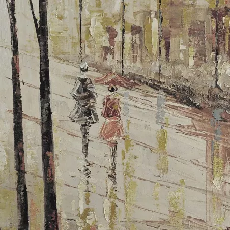Pintura París 120 x 80