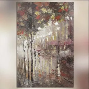 Pintura París 120 x 80