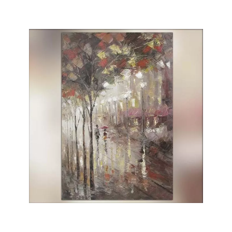 Pintura París 120 x 80