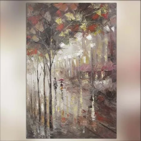 Pintura París 120 x 80