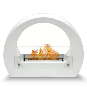 Chimenea de etanol Onyx, modelo vintage