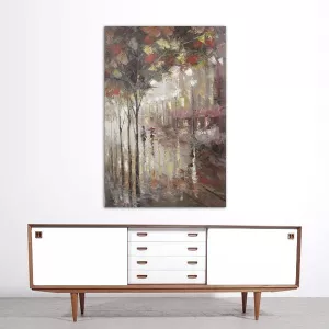 Pintura París 120 x 80