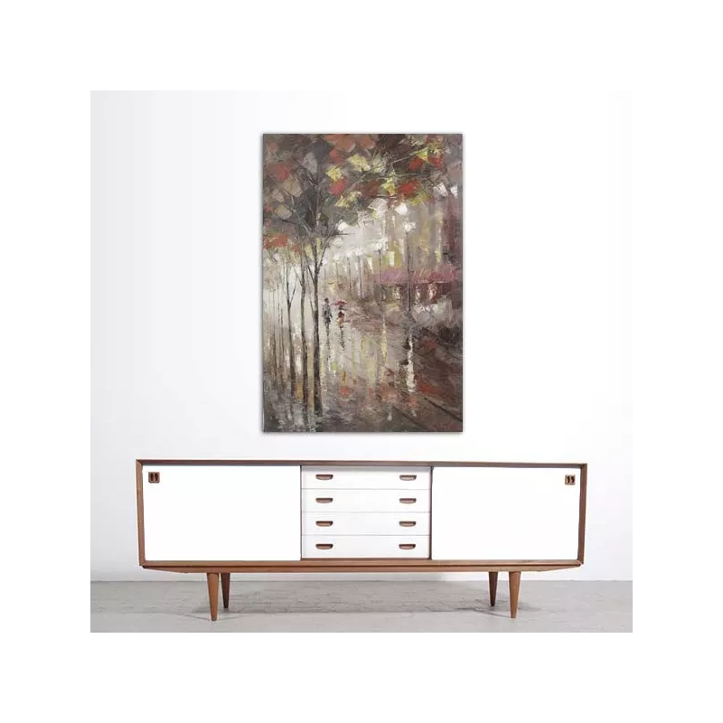 Pintura París 120 x 80
