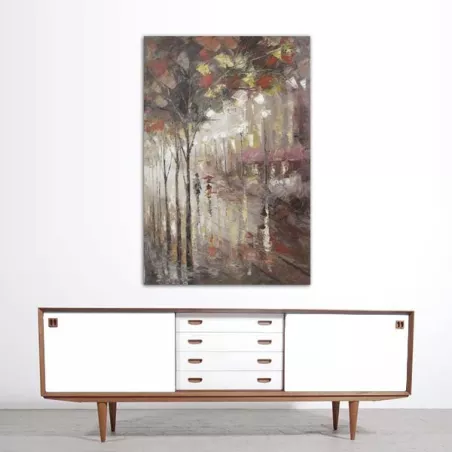 Pintura París 120 x 80