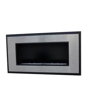 Chimenea de etanol de 2 quemadores Insignal XL
