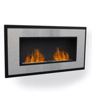Chimenea de etanol de 2 quemadores Insignal XL