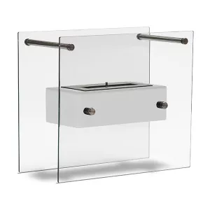 chimenea de etanol Zen