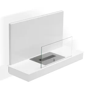 Chimenea de etanol Oslo XL mural o independiente