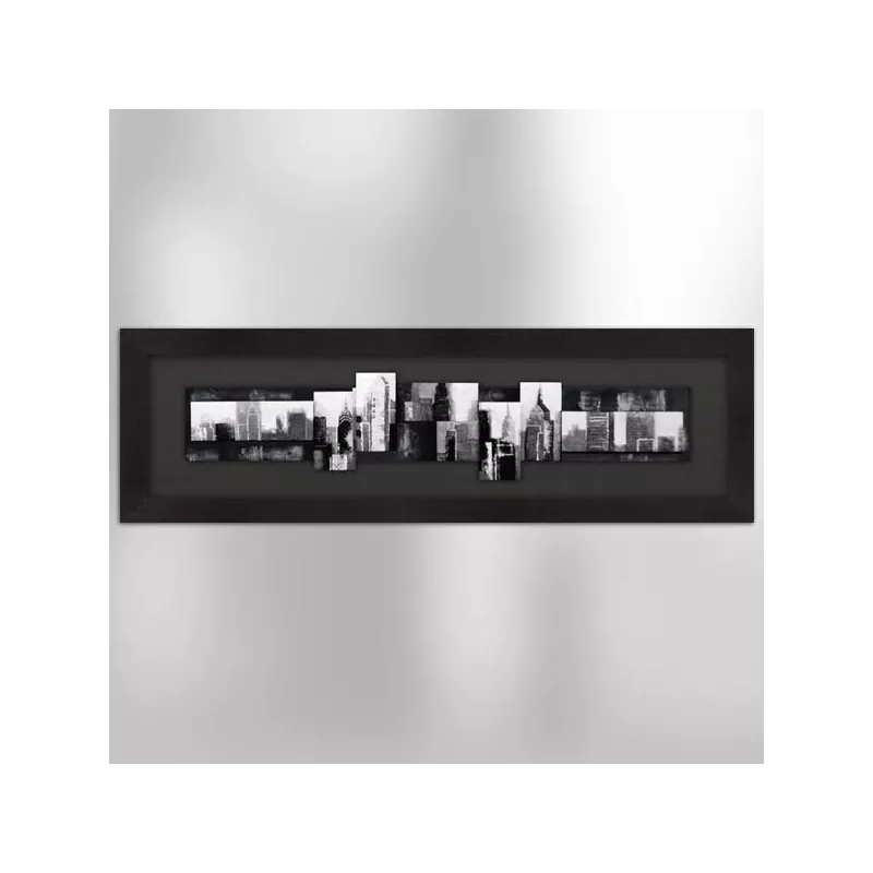 Cuadro 3D Nueva York 160 x 50 cm
