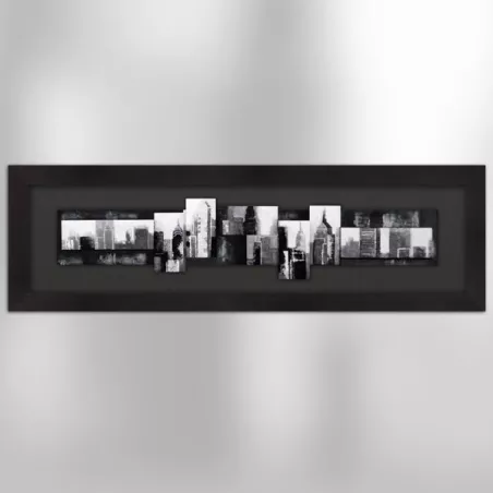 Cuadro 3D Nueva York 160 x 50 cm