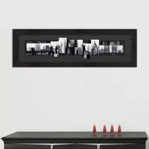 Cuadro 3D Nueva York 160 x 50 cm