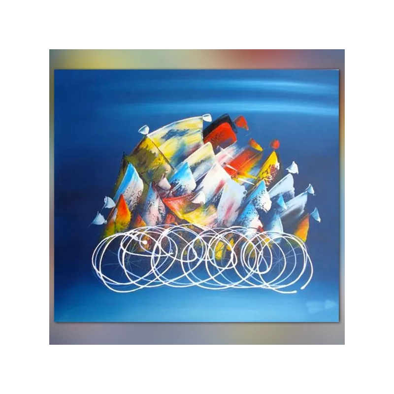 Pintura de bicicletas, bicicleta de carreras