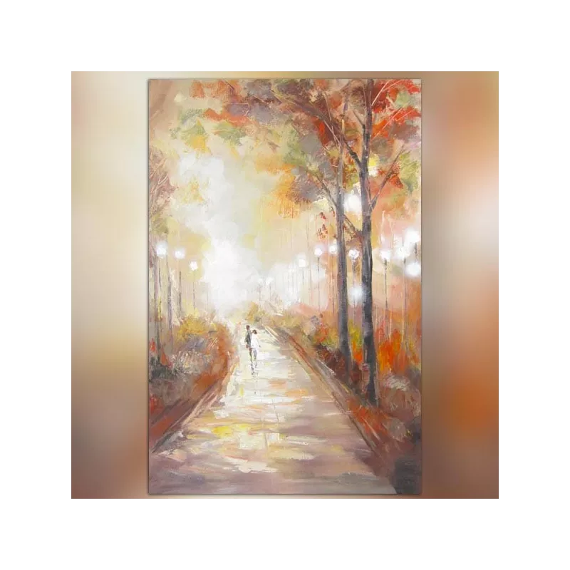 Cuadro de otoño 80 x 120 cm