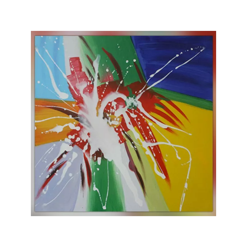 Pintura cubista, cubismo barato