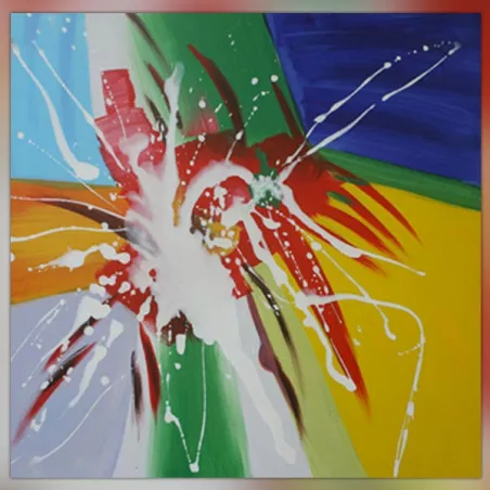 Pintura cubista, cubismo barato