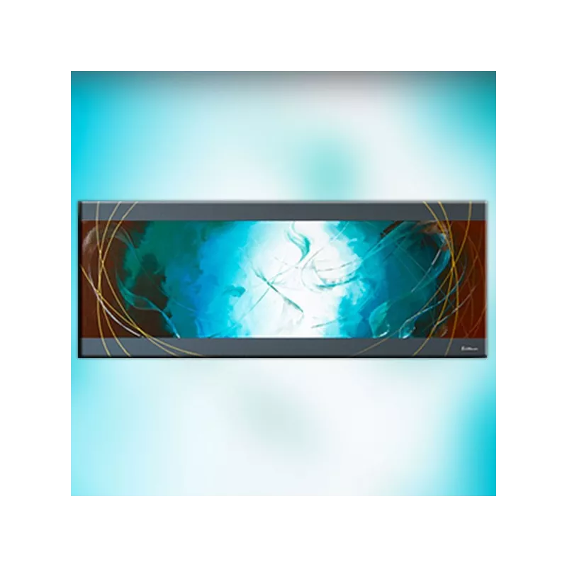 Paréntesis horizontal, 40x120 cm