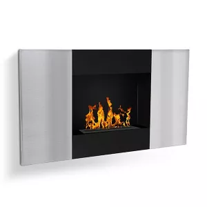 Chimenea de bioetanol Verinox