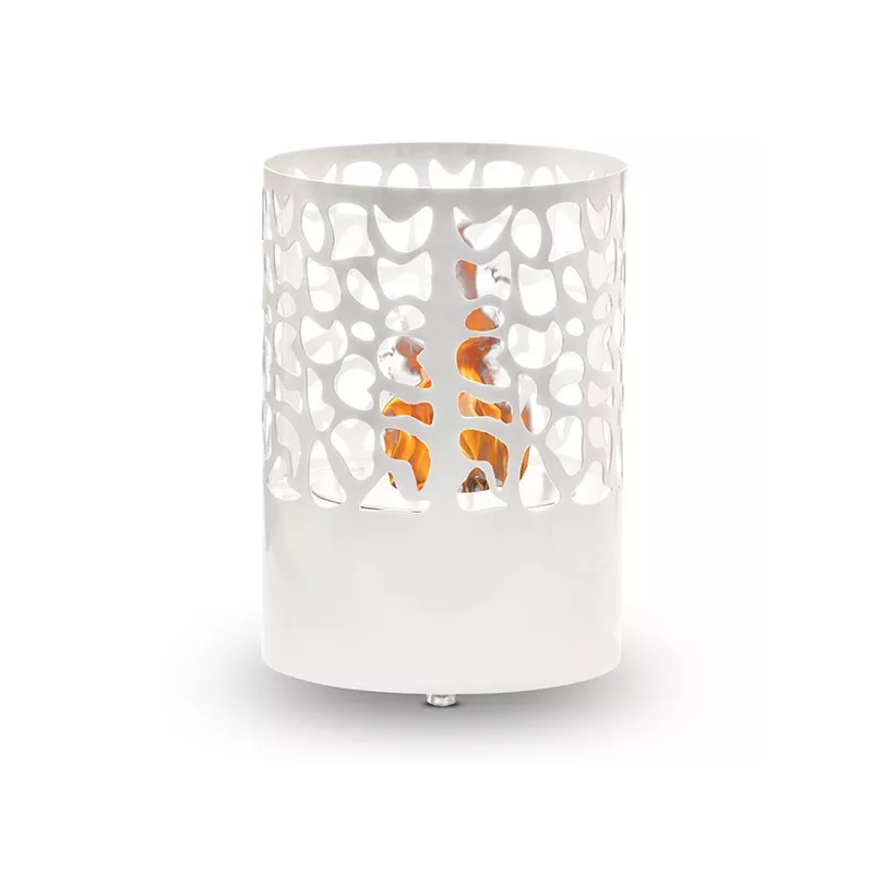 Chimenea de mesa de etanol Acapulco