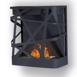 chimenea mural Méli