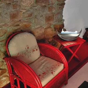 Mesa Demi Lune