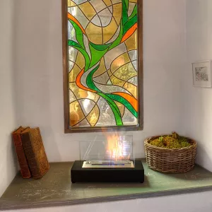 chimenea de etanol Kobé