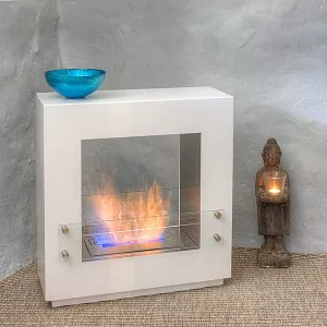 Chimenea de etanol independiente Quasar