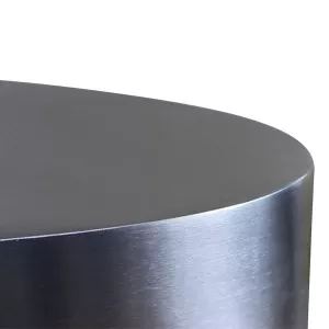 cambridge, modelo de mesa de acero inoxidable