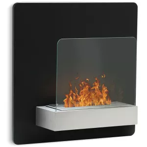 Chimenea mural Fluence