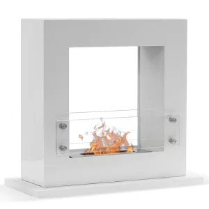 Chimenea de etanol independiente Arche