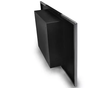 Chimenea de bioetanol Verinox
