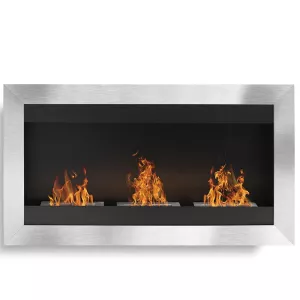 Sevenfire 3 quemadores de etanol